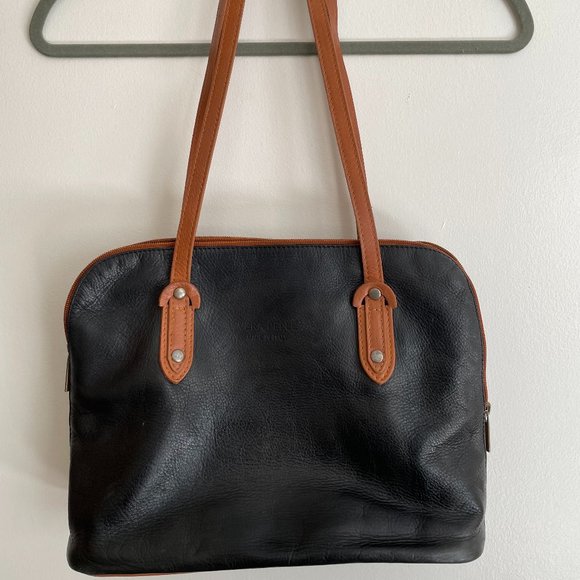 Genuine Italian Leather Bag - Picture 1 of 8